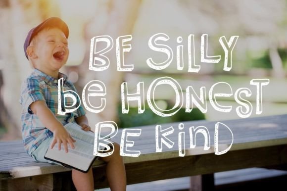 Truant Font - Image 5