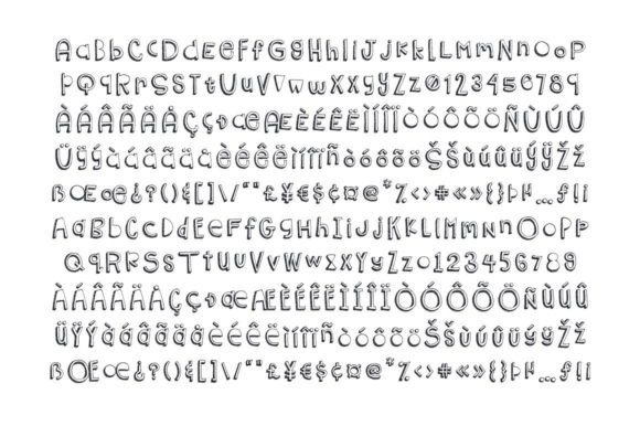 Truant Font - Image 7