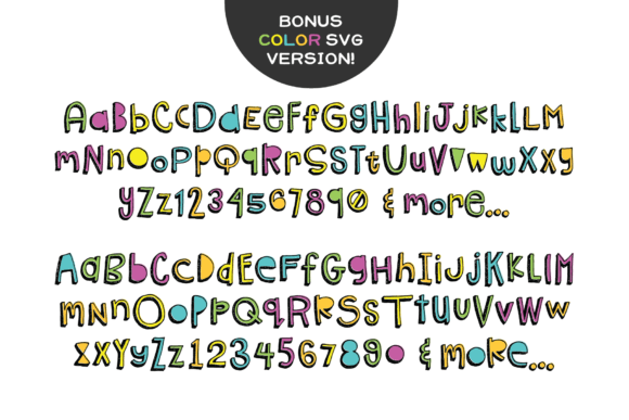 Truant Font - Image 8