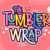 Tumbler Wrap Font