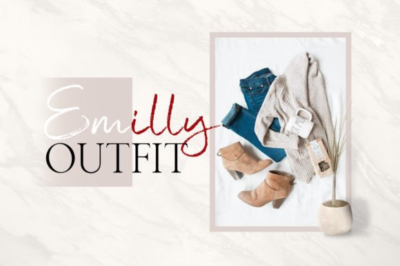 Twice Writing Font - Image 5