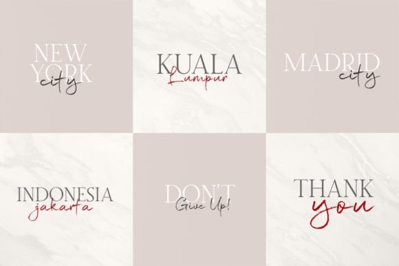 Twice Writing Font - Image 6