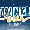 Twinkle Bear Scipt Font