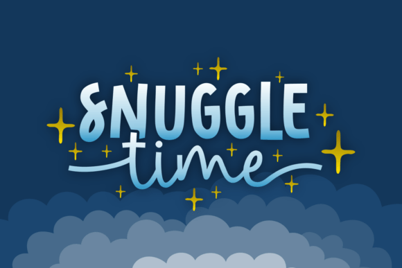 Twinkle Bear Scipt Font - Image 4