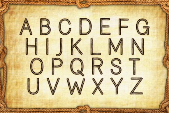 Twisting Lasso Font - Image 3