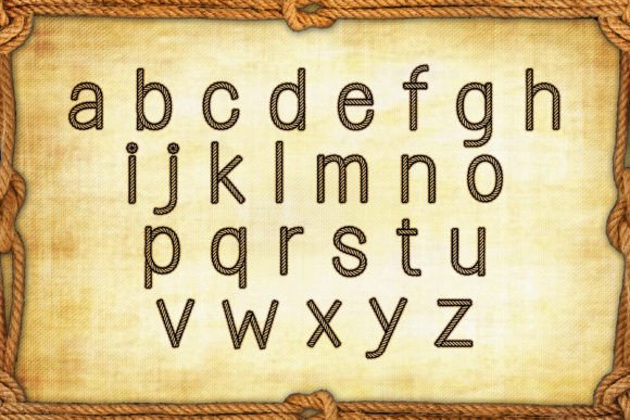 Twisting Lasso Font - Image 4