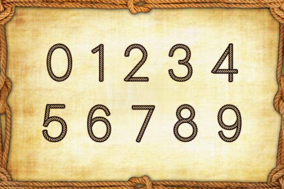 Twisting Lasso Font - Image 5