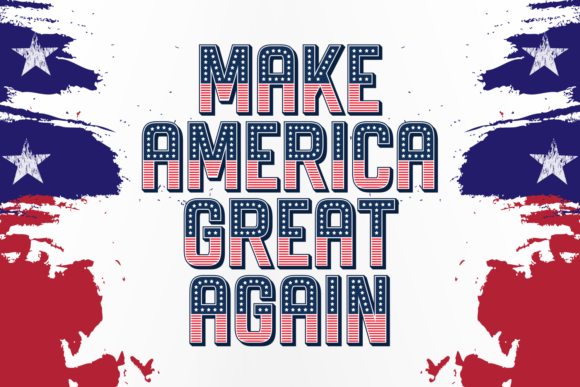 Usa Cheer Font - Image 2