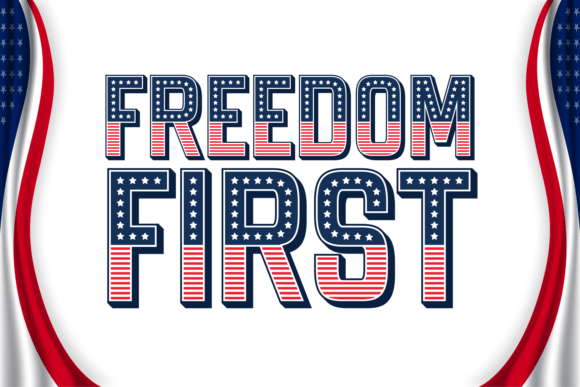 Usa Cheer Font - Image 6