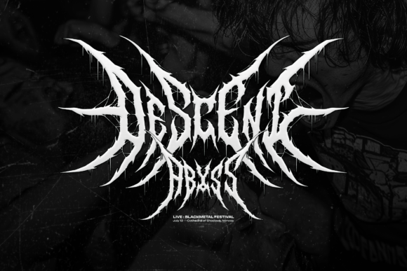 Undeath Font - Image 2