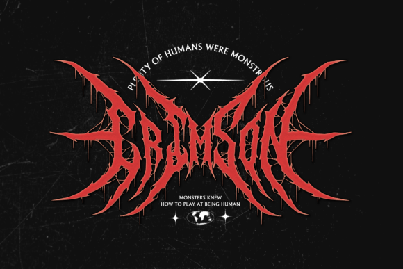 Undeath Font - Image 6