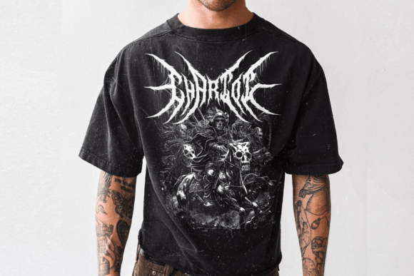 Undeath Font - Image 8