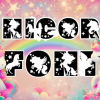 Unicorn Font