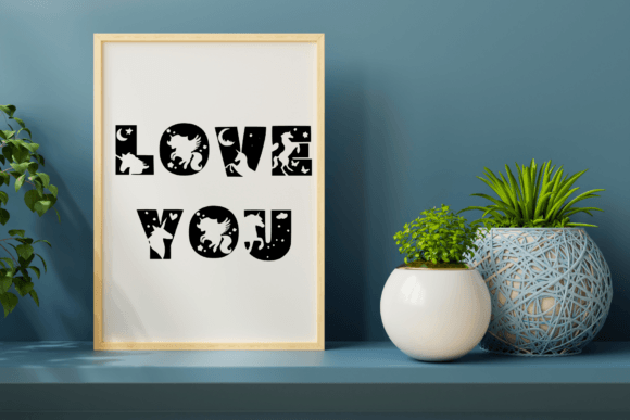 Unicorn Font - Image 4