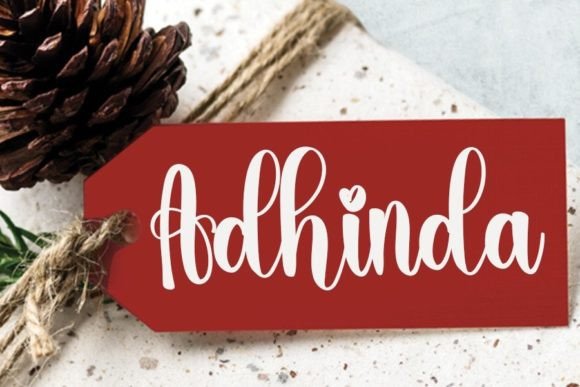 Unicorn Font - Image 4