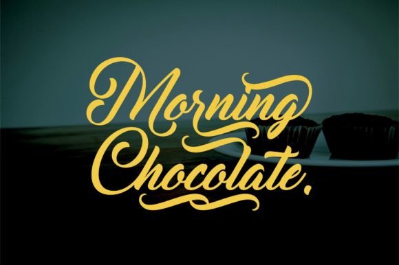 Unique Font - Image 6