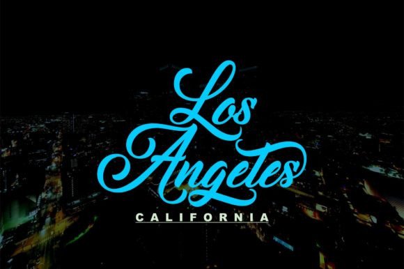 Unique Font - Image 7