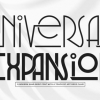 Universal Expansion Font