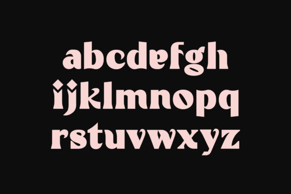 Unmatched Font - Image 4