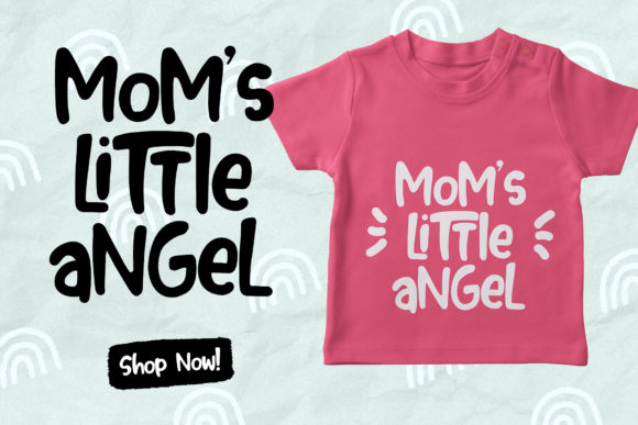 Bubble Mint Font - Image 5