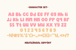 Alternative view of Urban Bright Font