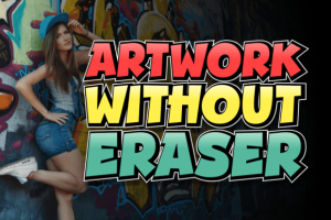 Alternative view of Urban Flash Font