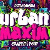 Urban Maxim Font