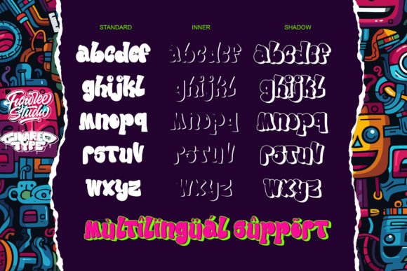 Urban Maxim Font - Image 2