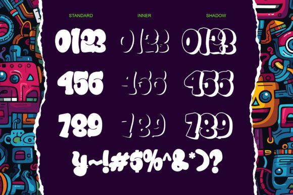 Urban Maxim Font - Image 3