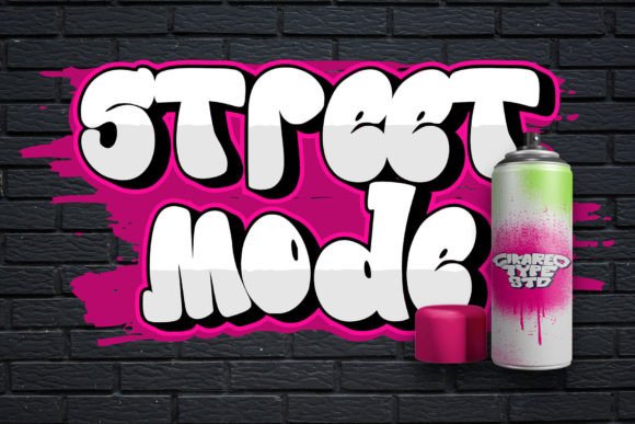 Urban Maxim Font - Image 4