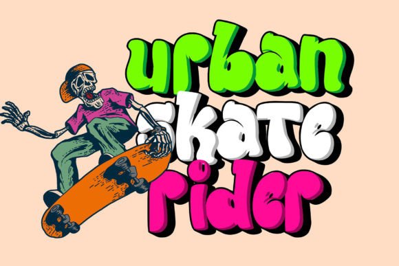 Urban Maxim Font - Image 5