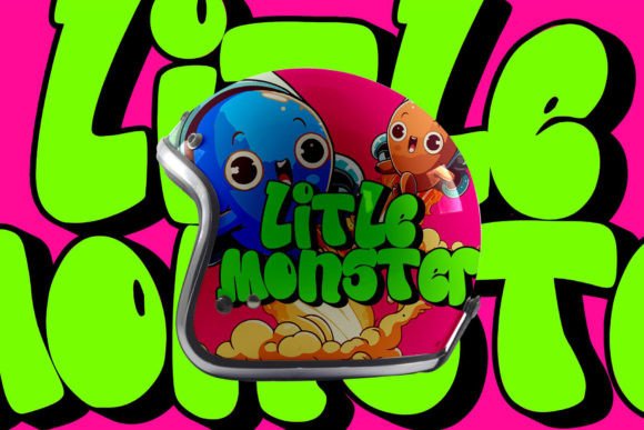 Urban Maxim Font - Image 6