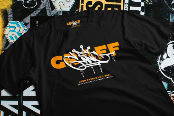 Urban Starblues Font - Image 3