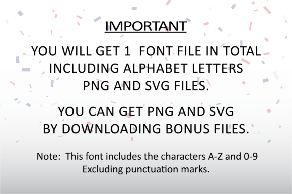 Usa Flag Grunge Font - Image 7