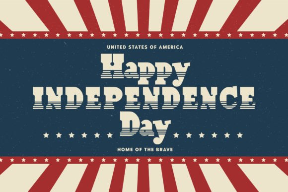 Usa Retro Font - Image 2