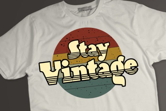 Usa Retro Font - Image 5