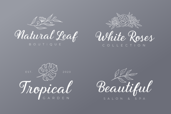 Valenia Font - Image 5