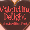 Valentine Delight Font