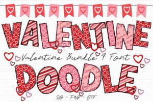 Valentine Font
