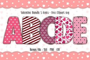 Valentine Font