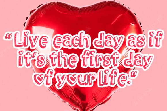 Valentine Love Font - Image 3
