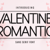 Valentine Romantic Font