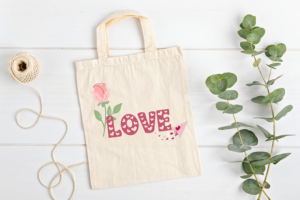 Alternative view of Valentines Day Font