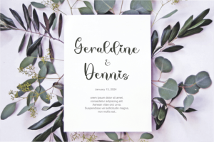 Alternative view of Valentine's Day Font