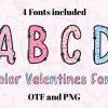 Valentines Font