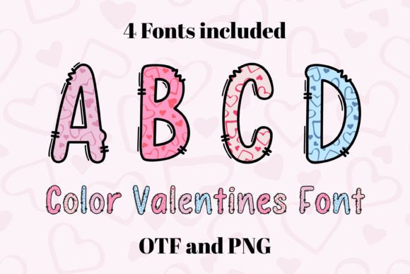 Valentines Font
