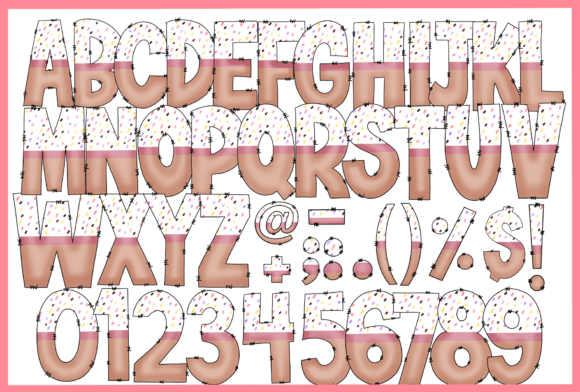 Valentines Special Day Font - Image 3