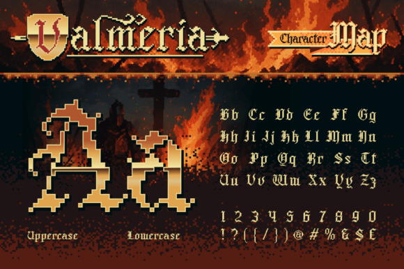 Valmeria Font - Image 2