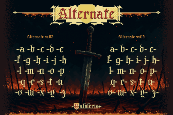Valmeria Font - Image 6