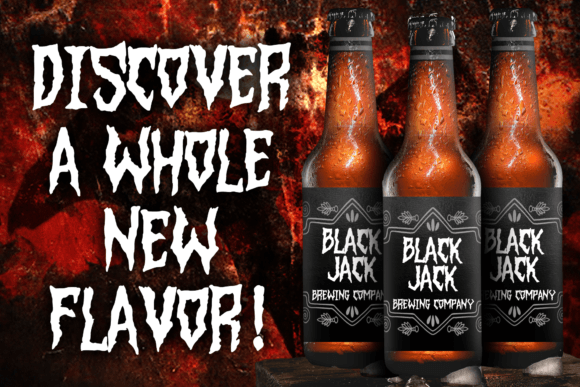 Vampire Gothic Font - Image 2